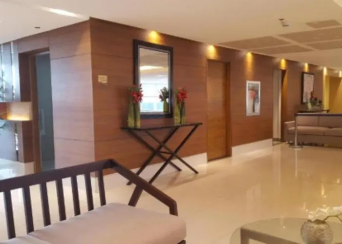 Breeze Residences Apartment