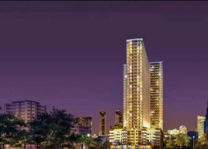 Breeze Residences Apartment Manila