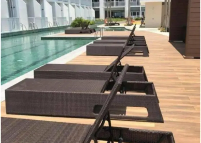 Breeze Residences * Manila