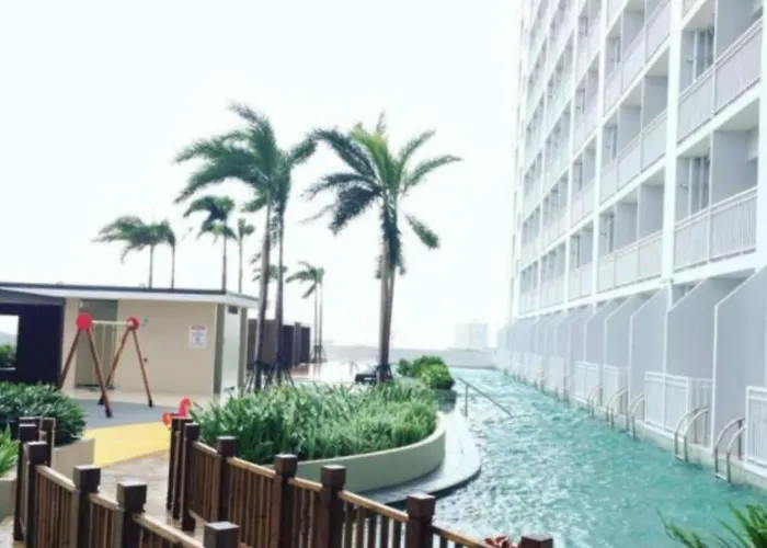 Breeze Residences Apartment *